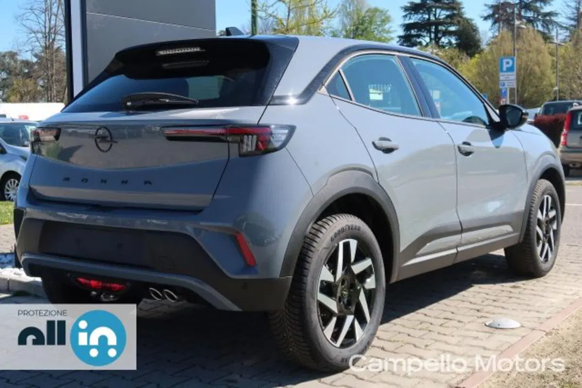 Opel Mokka nuova a Venezia (3)