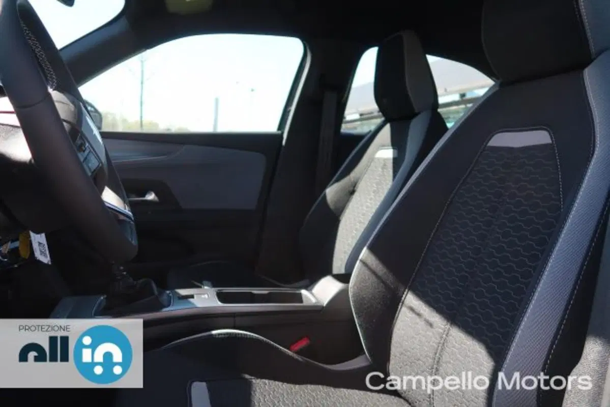 Opel Mokka nuova a Venezia (5)