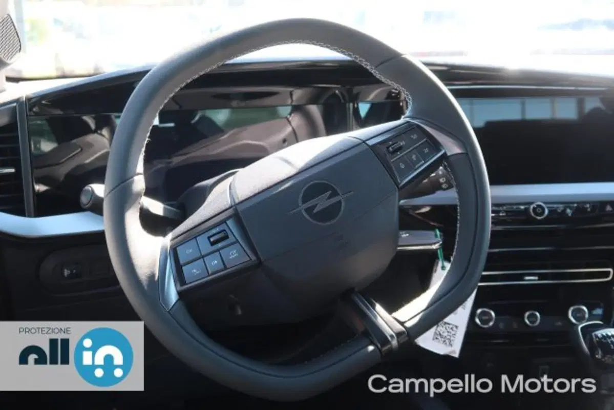 Opel Mokka nuova a Venezia (8)