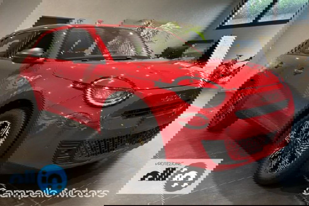 Fiat 600 nuova a Venezia