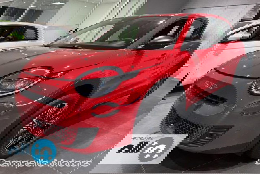 Fiat 600 nuova a Venezia (3)