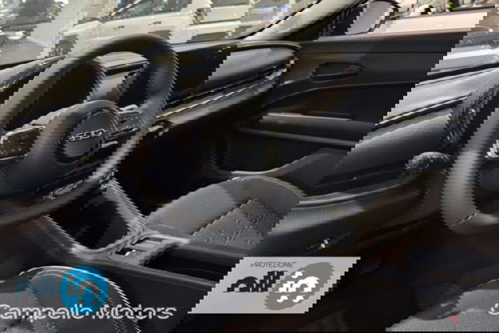 Fiat 600 nuova a Venezia (9)