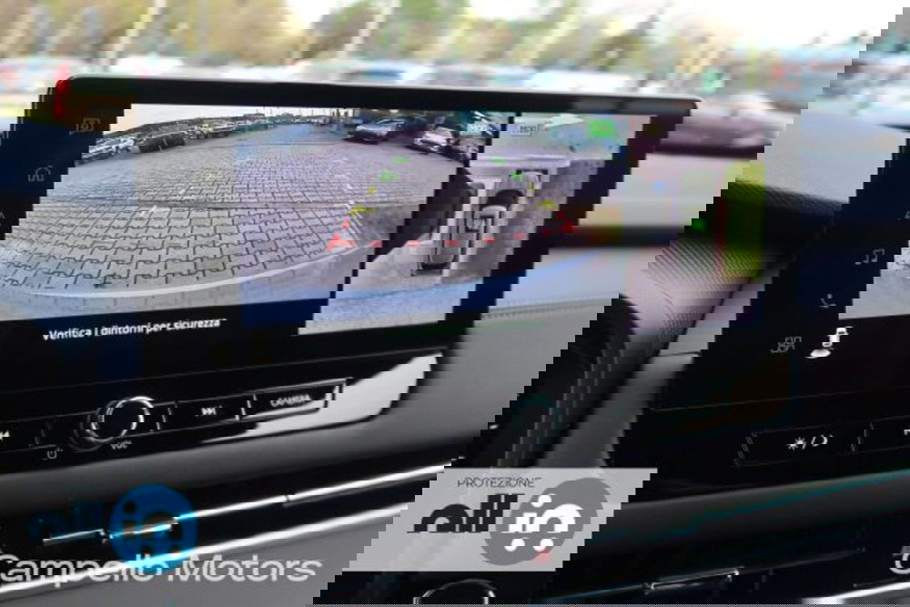 Mitsubishi Outlander nuova a Venezia (11)