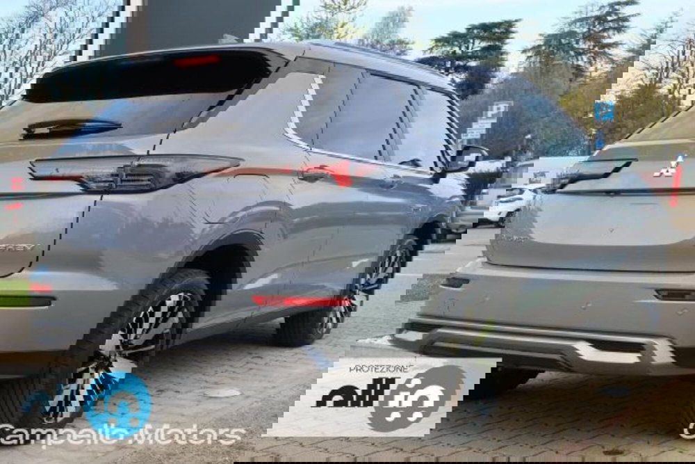 Mitsubishi Outlander nuova a Venezia (3)