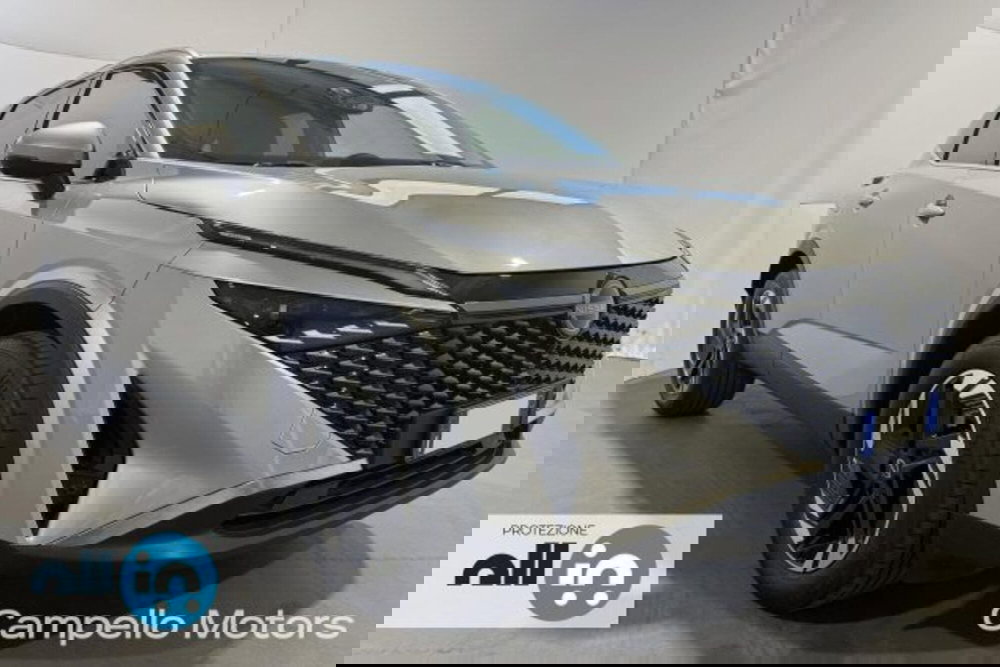 Nissan Qashqai usata a Venezia