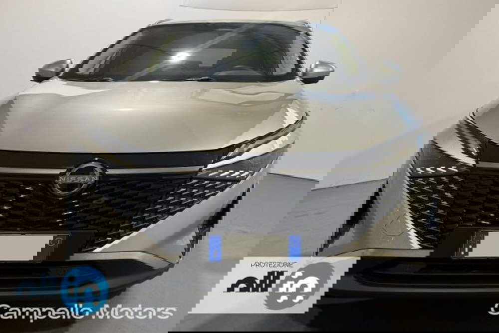 Nissan Qashqai usata a Venezia (2)