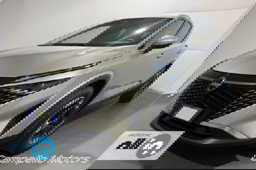 Nissan Qashqai usata a Venezia (3)