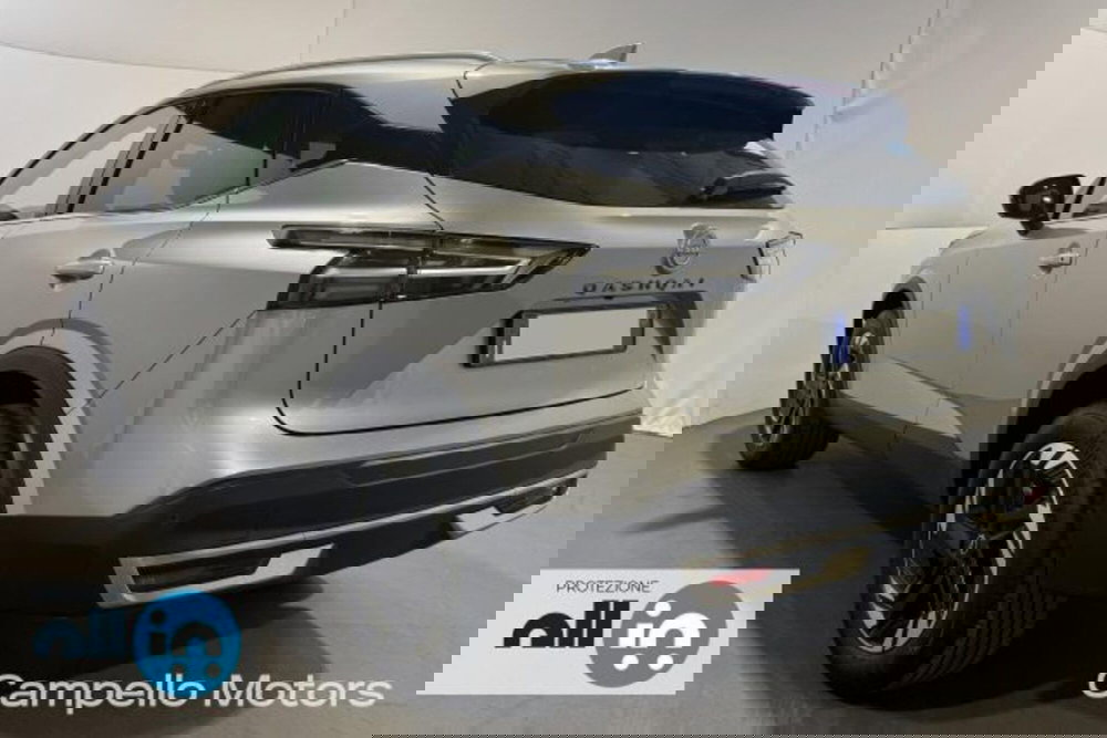 Nissan Qashqai usata a Venezia (4)