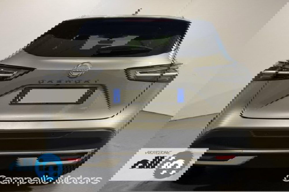 Nissan Qashqai usata a Venezia (5)