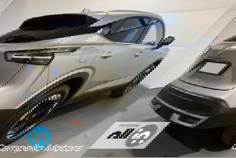 Nissan Qashqai usata a Venezia (6)