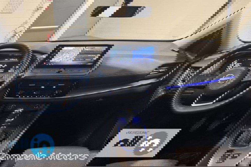 Nissan Qashqai usata a Venezia (9)