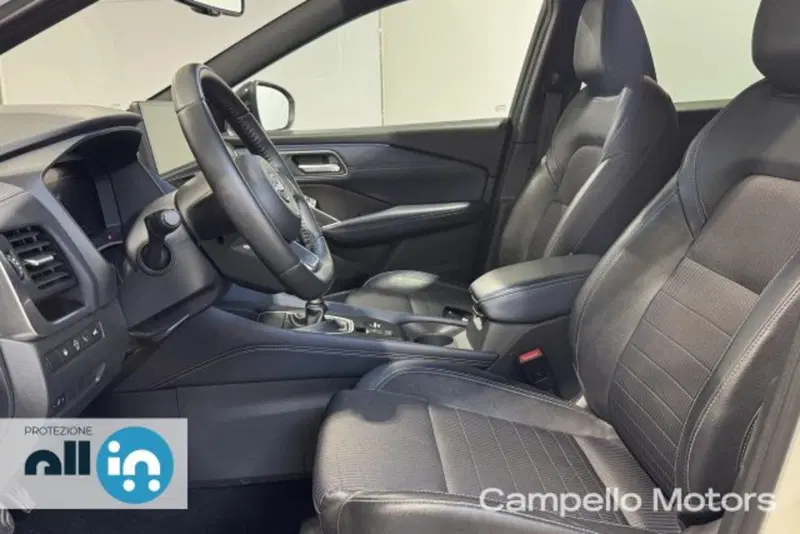 Nissan Qashqai usata a Venezia (10)