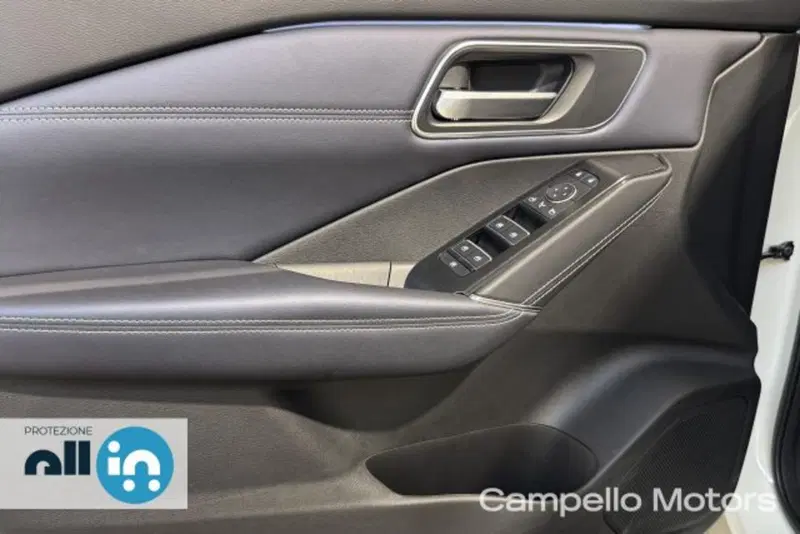 Nissan Qashqai usata a Venezia (11)