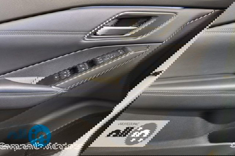 Nissan Qashqai usata a Venezia (11)