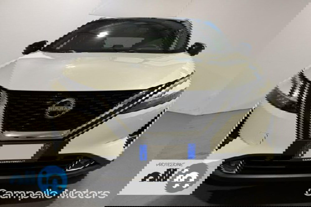 Nissan Qashqai usata a Venezia (2)