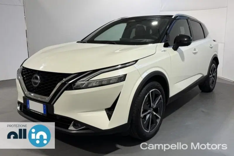Nissan Qashqai usata a Venezia (3)