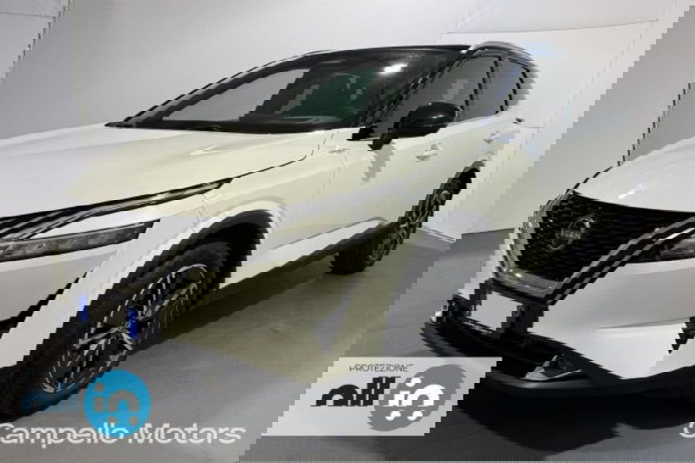 Nissan Qashqai usata a Venezia (3)