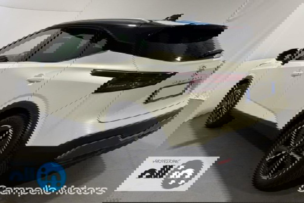 Nissan Qashqai usata a Venezia (4)