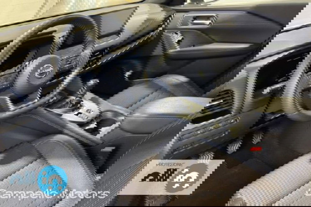 Nissan Qashqai usata a Venezia (7)