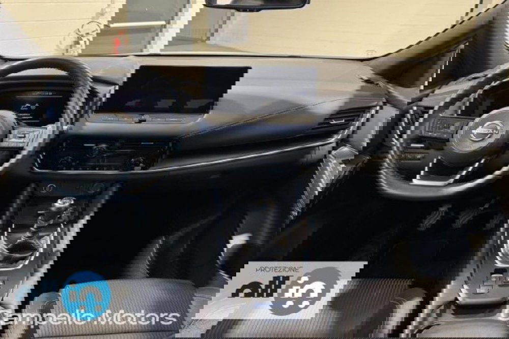 Nissan Qashqai usata a Venezia (9)