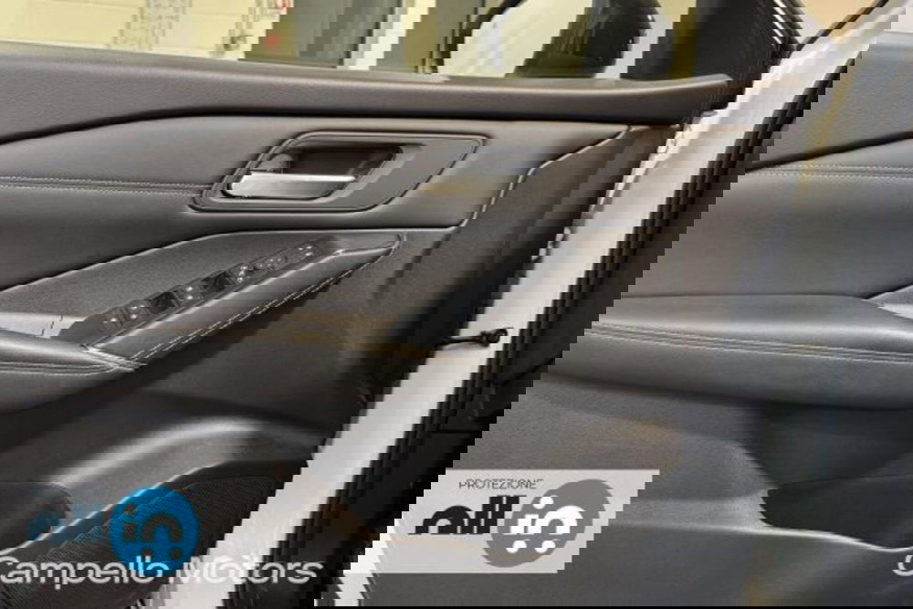 Nissan Qashqai usata a Venezia (10)