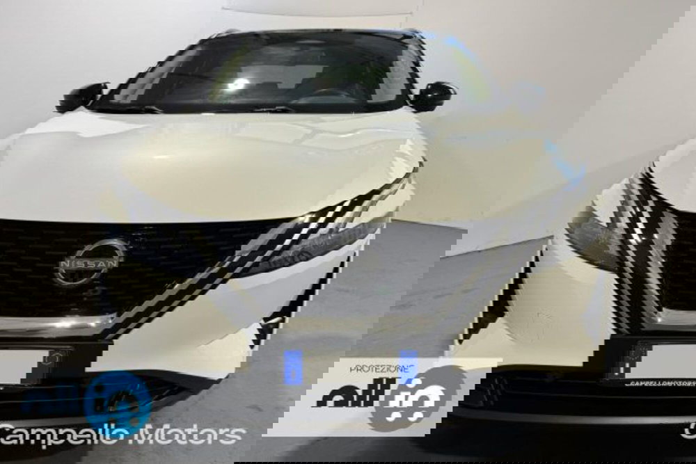 Nissan Qashqai usata a Venezia (2)