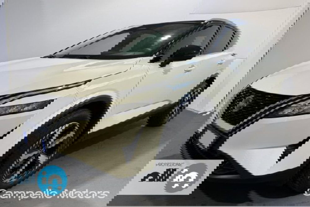 Nissan Qashqai usata a Venezia (3)