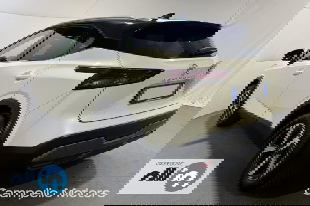 Nissan Qashqai usata a Venezia (4)