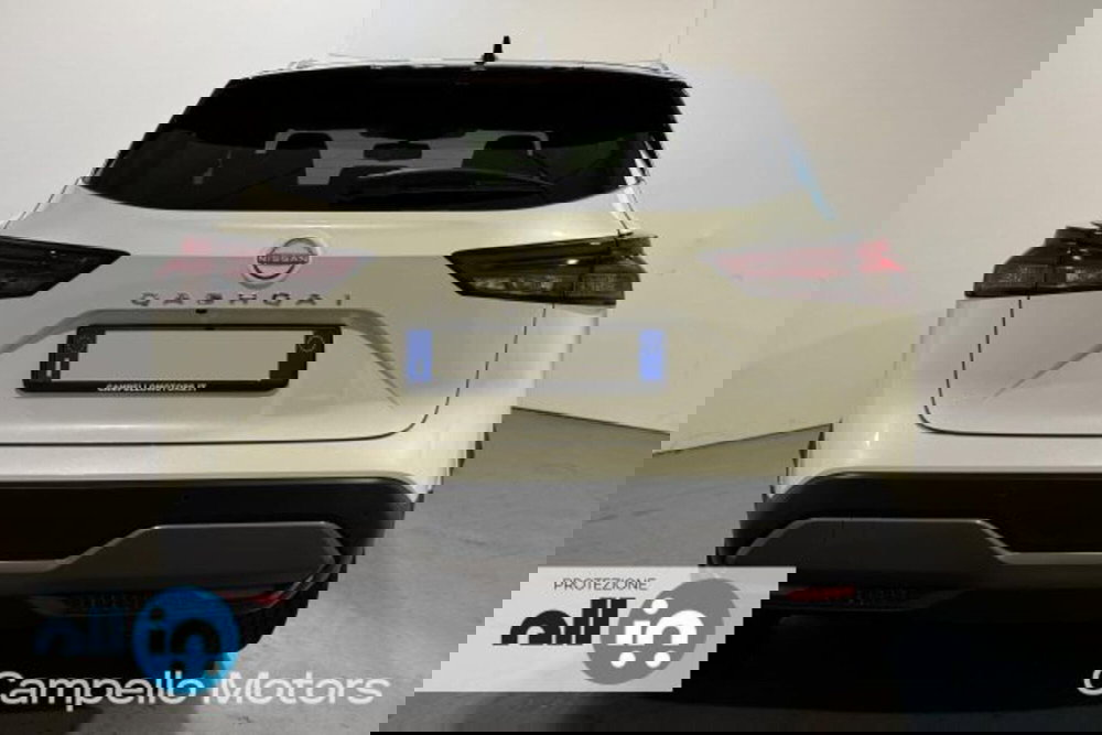 Nissan Qashqai usata a Venezia (5)