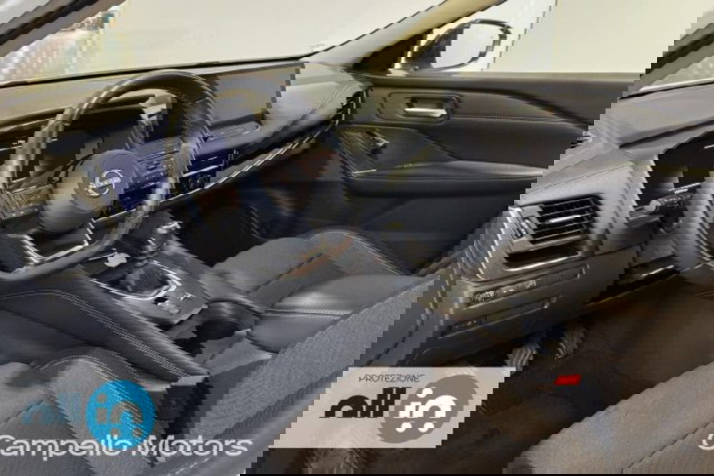 Nissan Qashqai usata a Venezia (7)