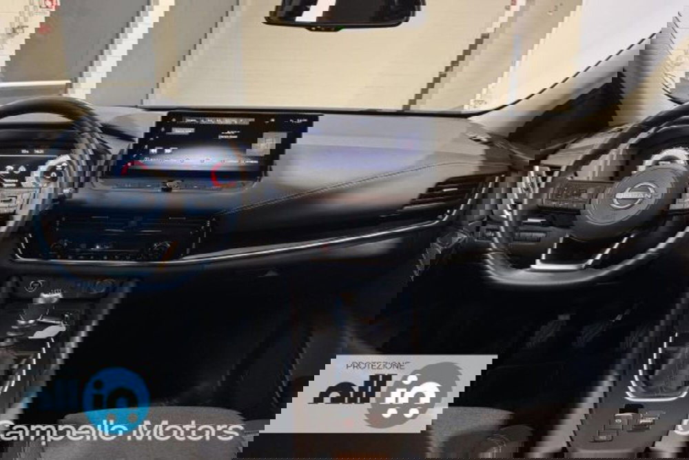 Nissan Qashqai usata a Venezia (9)