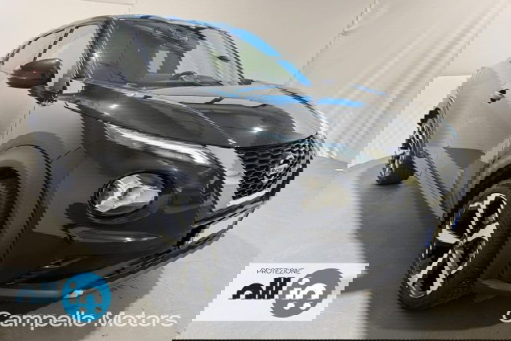 Nissan Juke usata a Venezia