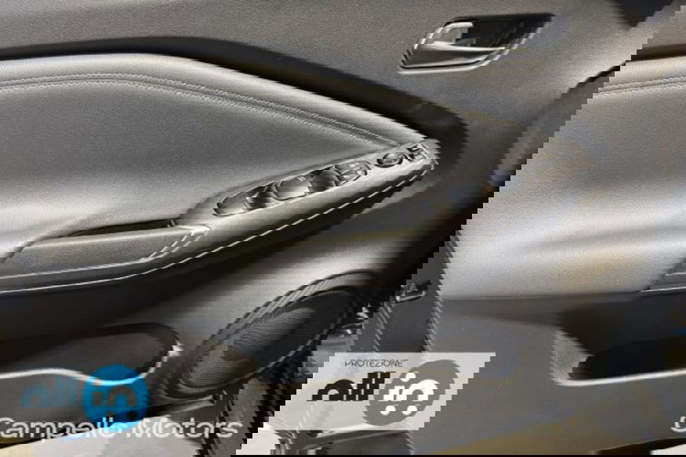 Nissan Juke usata a Venezia (10)