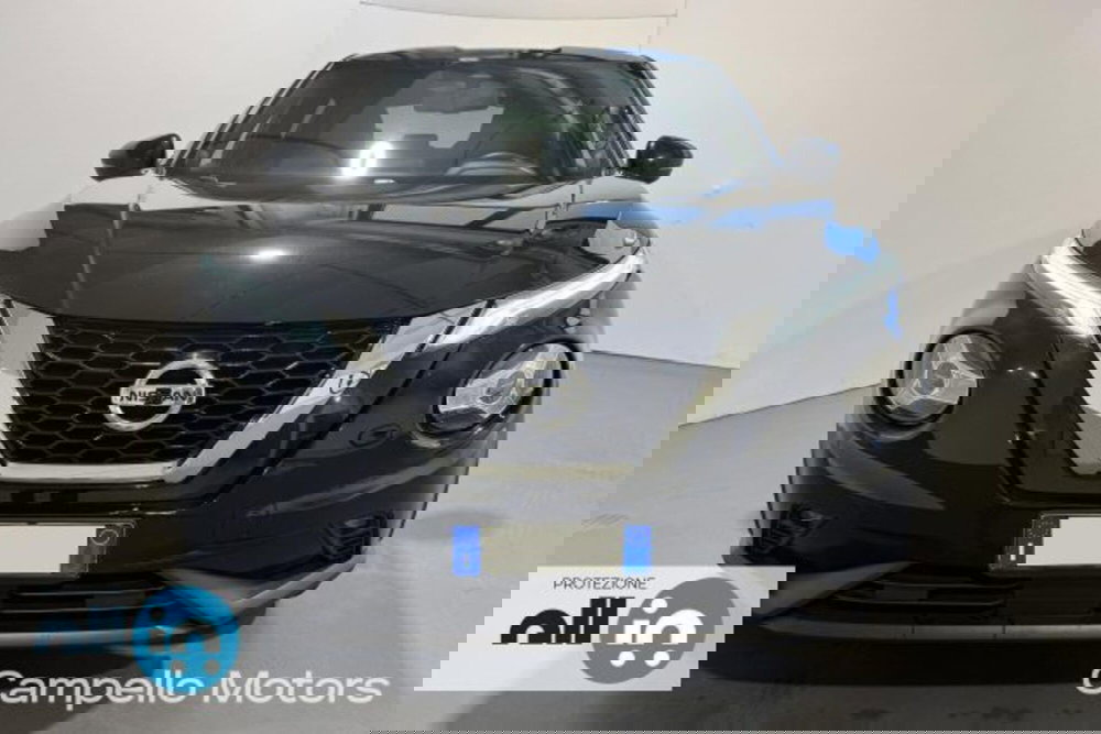 Nissan Juke usata a Venezia (2)