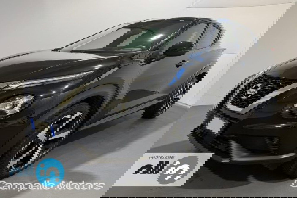 Nissan Juke usata a Venezia (3)