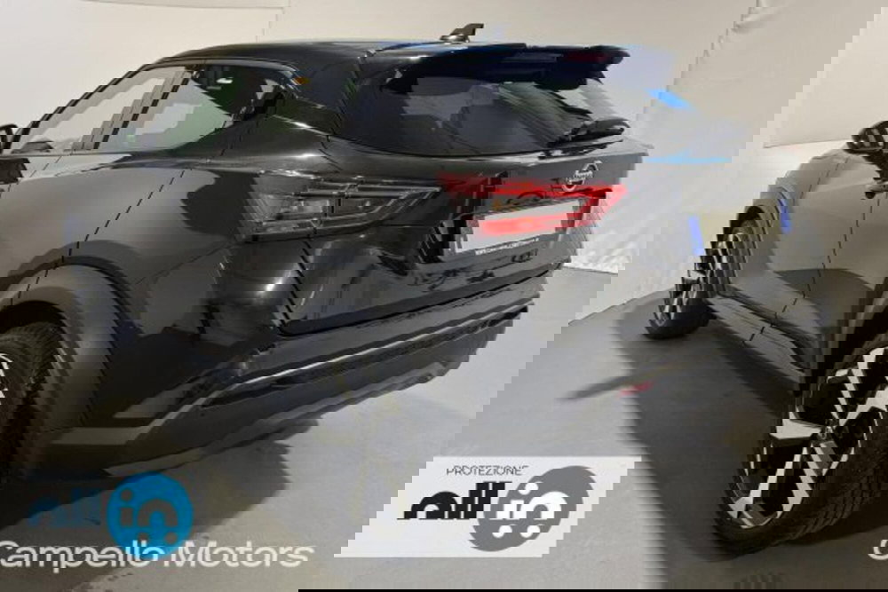 Nissan Juke usata a Venezia (4)