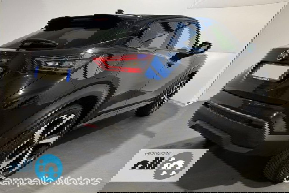 Nissan Juke usata a Venezia (6)