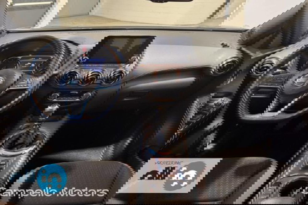 Nissan Juke usata a Venezia (9)