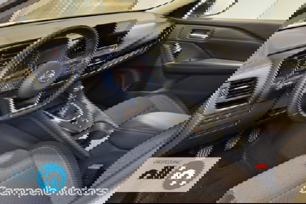 Nissan Qashqai usata a Venezia (10)