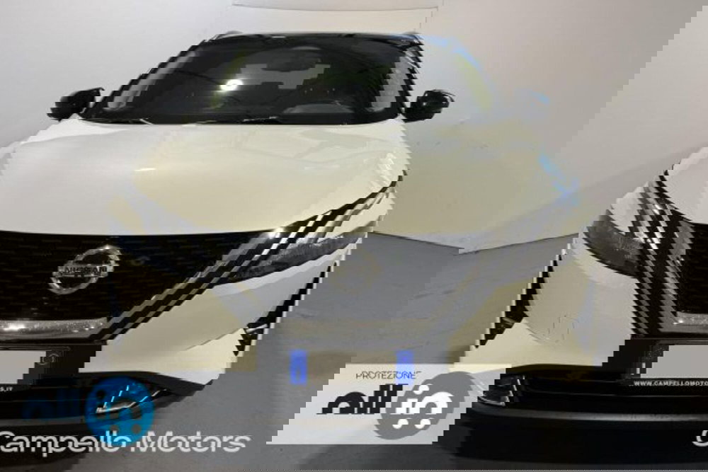 Nissan Qashqai usata a Venezia (2)