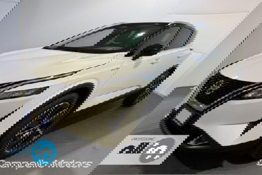 Nissan Qashqai usata a Venezia (3)