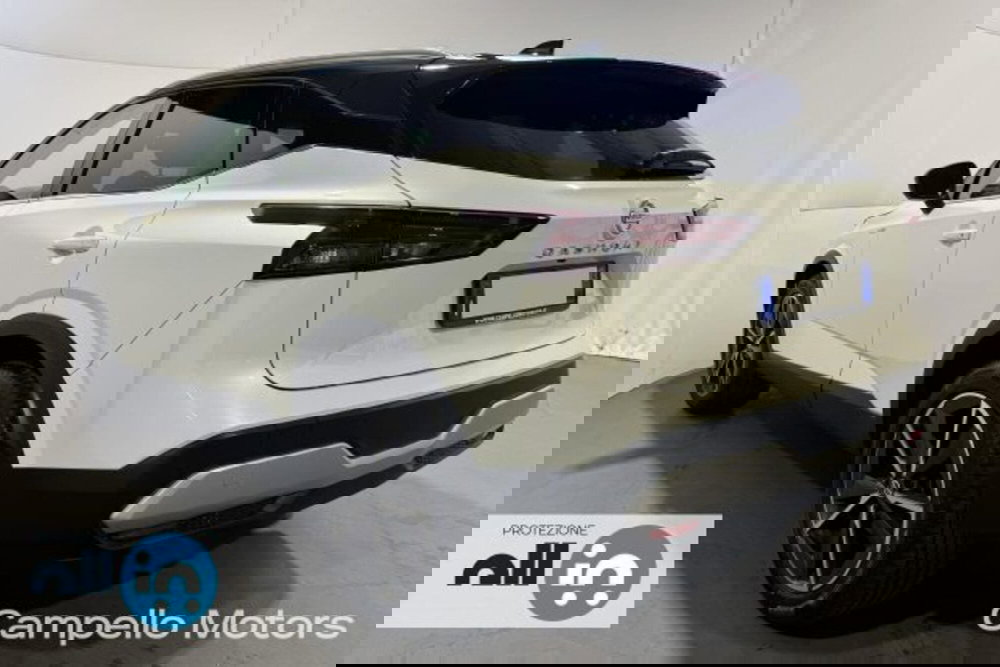 Nissan Qashqai usata a Venezia (4)