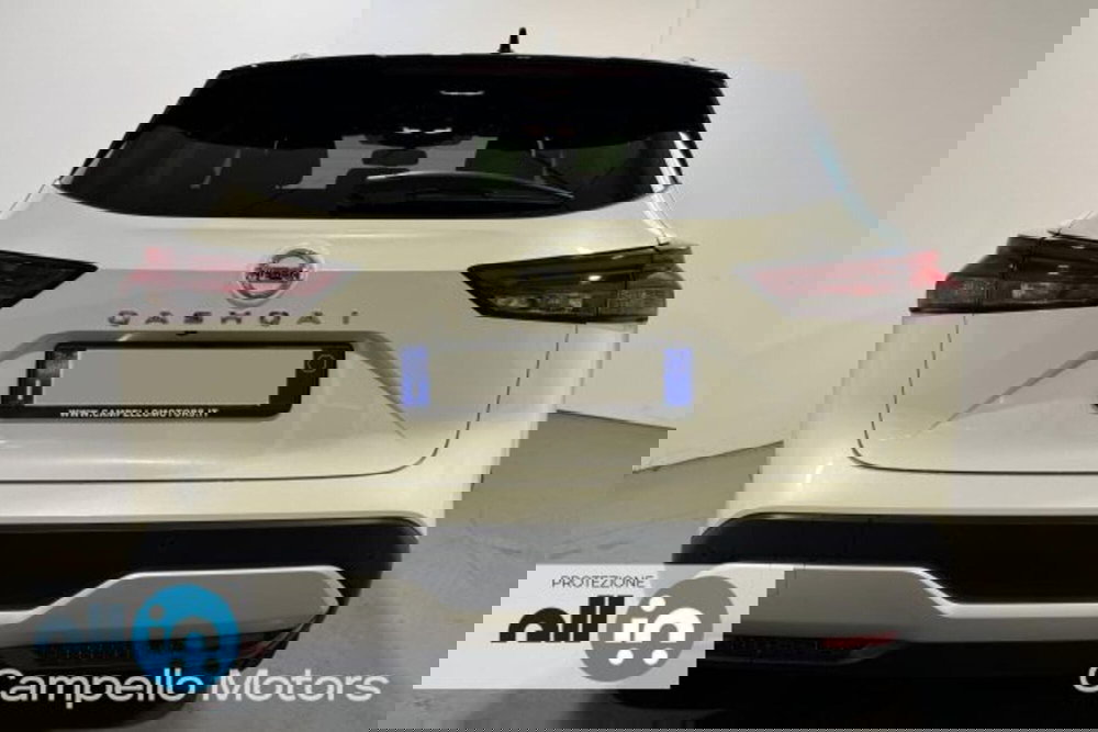 Nissan Qashqai usata a Venezia (5)