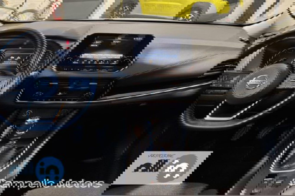 Nissan Qashqai usata a Venezia (9)