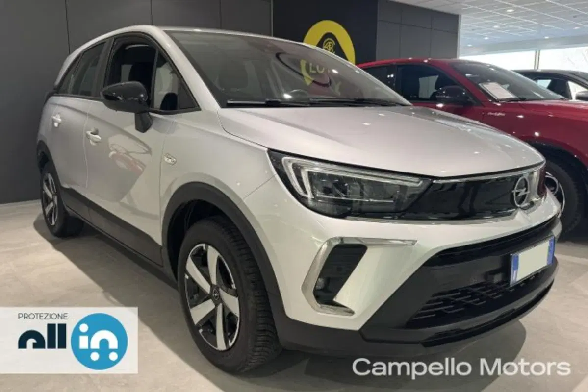 Opel Crossland usata a Venezia