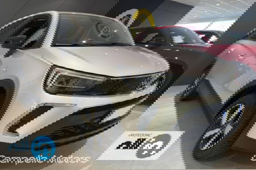 Opel Crossland usata a Venezia