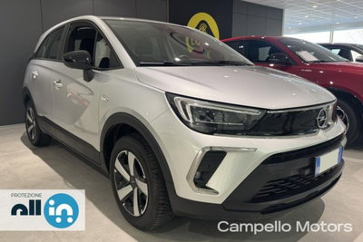 Opel Crossland 1.2 Edition s&amp;s 110cv del 2023 usata a Venezia