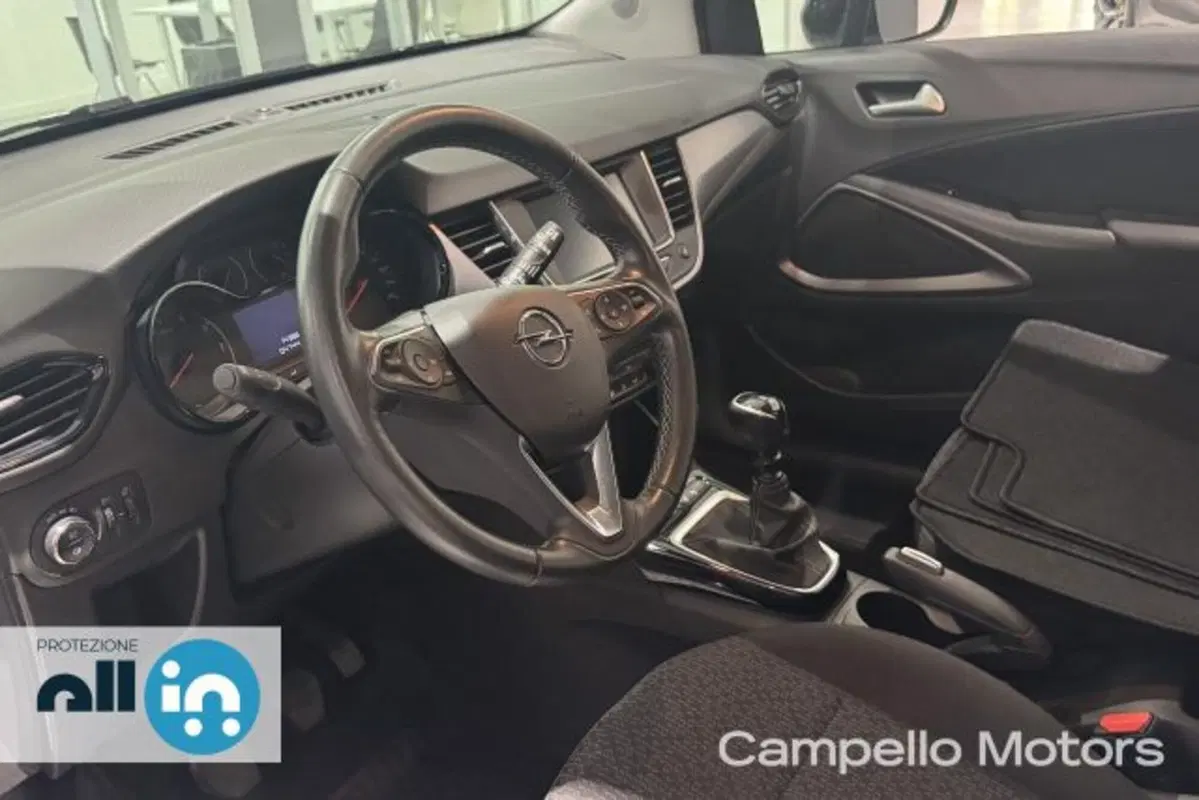Opel Crossland usata a Venezia (10)
