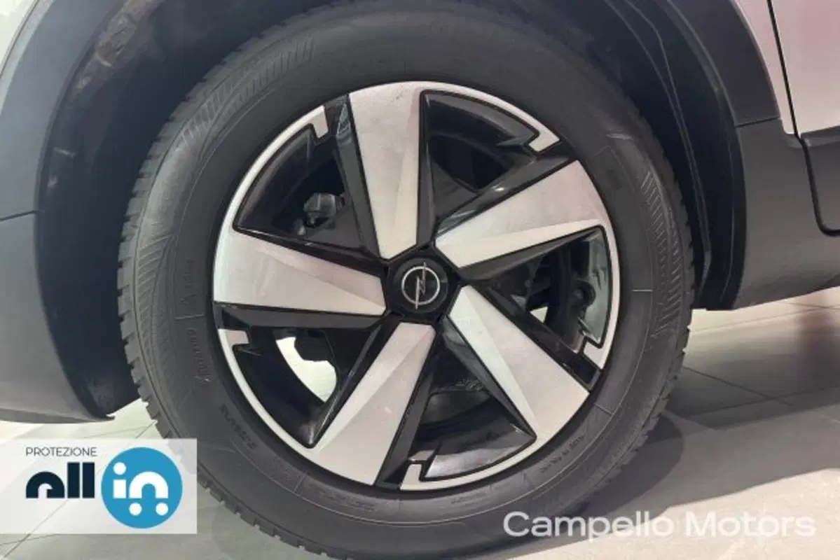 Opel Crossland usata a Venezia (13)
