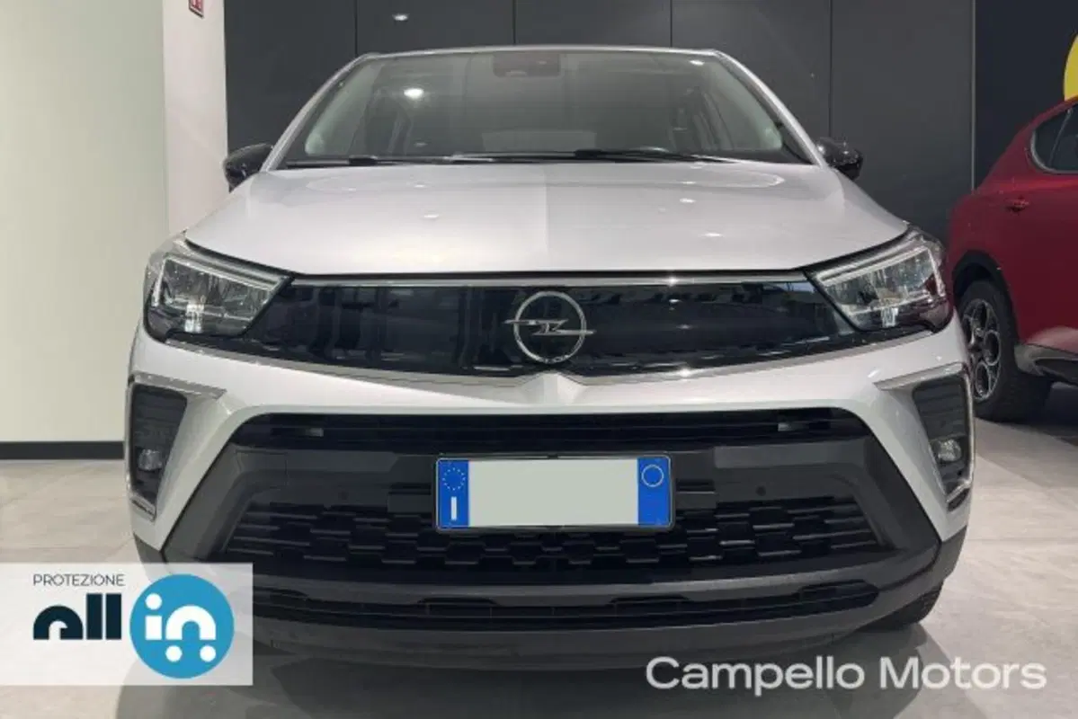 Opel Crossland usata a Venezia (2)